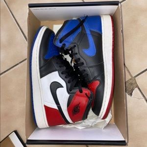 (OG Top 3) Jordan Retro 1’s